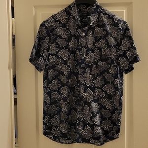 J Crew Slim Fit Flex Wash Shirt M NWOT